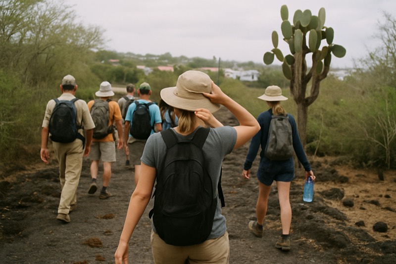 4-Day Santa Cruz Wildlife Adventure