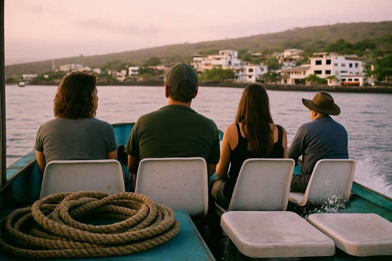Small-Group San Cristobal Land Tour