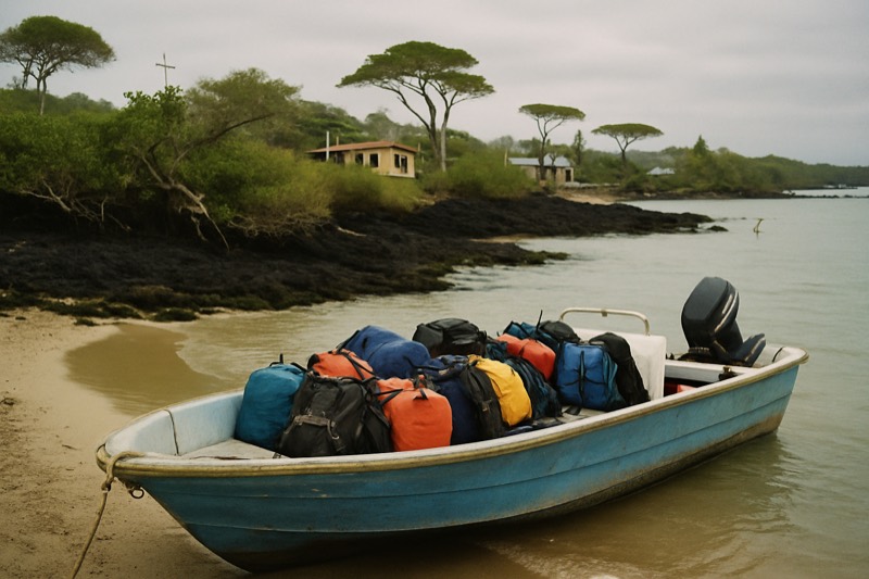 5-Day, 3 Islands, Small Group
