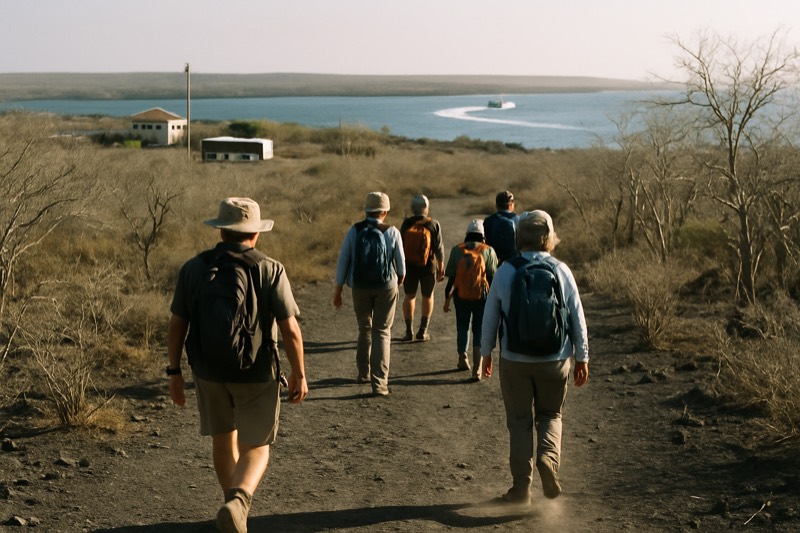 6-Day Land Tour, 3 Islands