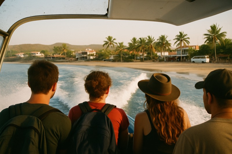 8-Day Budget Expedition, Small Group