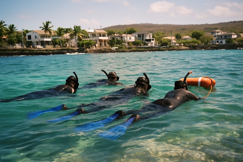 8-Day Hopping for Divers