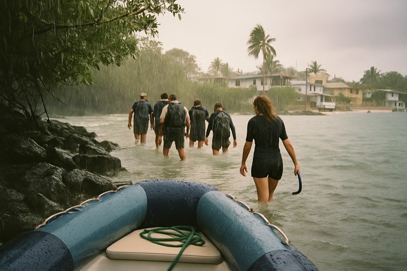 9-Day Island Hopping