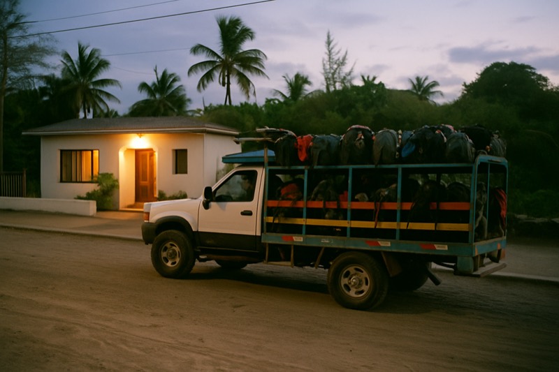 6-Day Santa Cruz Isabela Explorer
